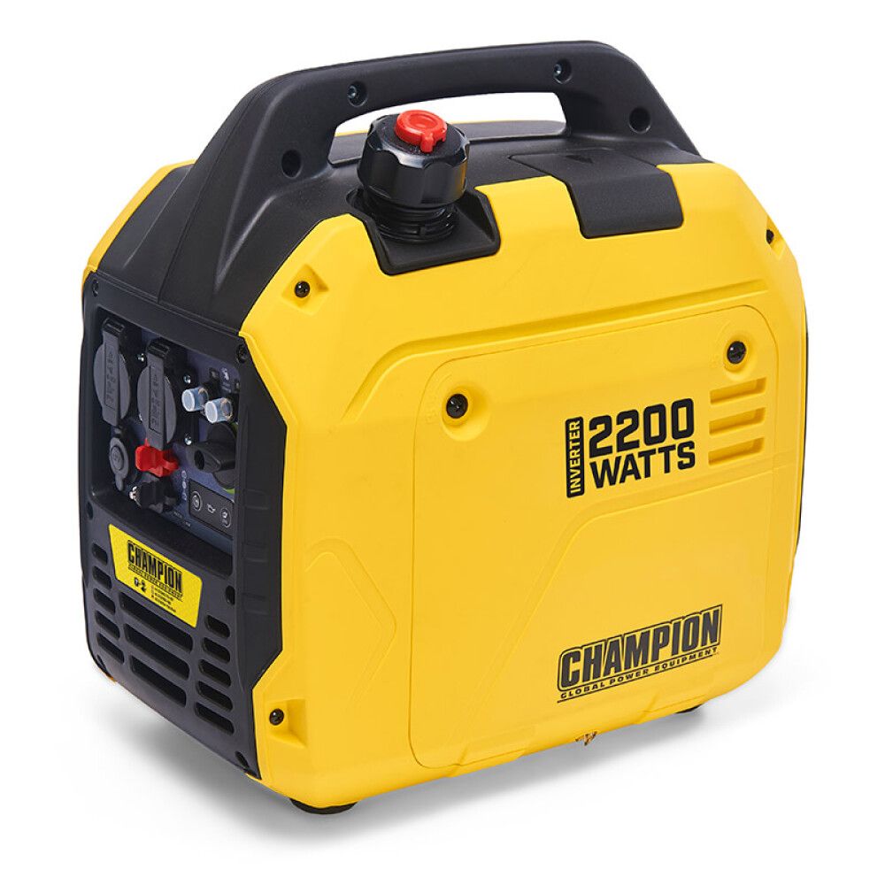 AGGREGAT CHAMPION THE MIGHTY ATOM 2200W