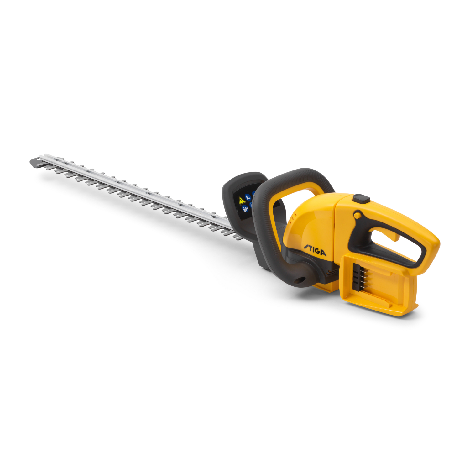 Stiga HT 300e Kit Accu heggenschaar (2x 2,0Ah accu) - 20V