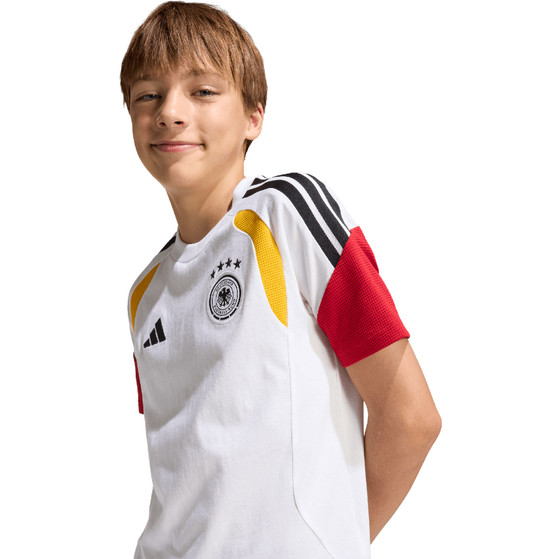 adidas Duitsland Tee Kids WK 2026