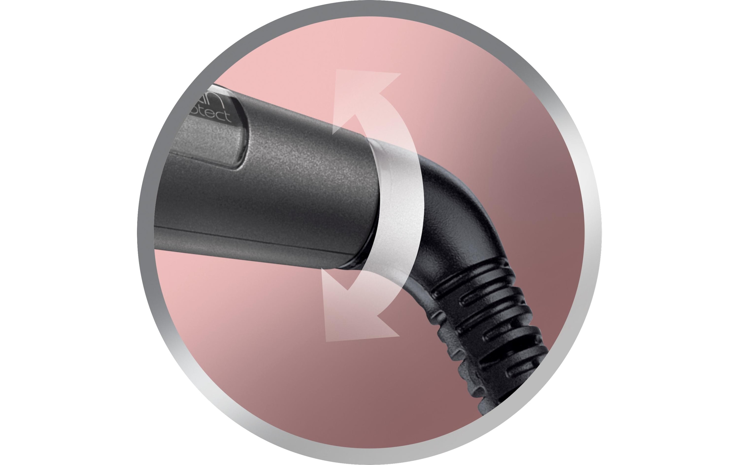 Remington Lockenstab »CI83V6 Keratin Protect« Keramik-Beschichtung