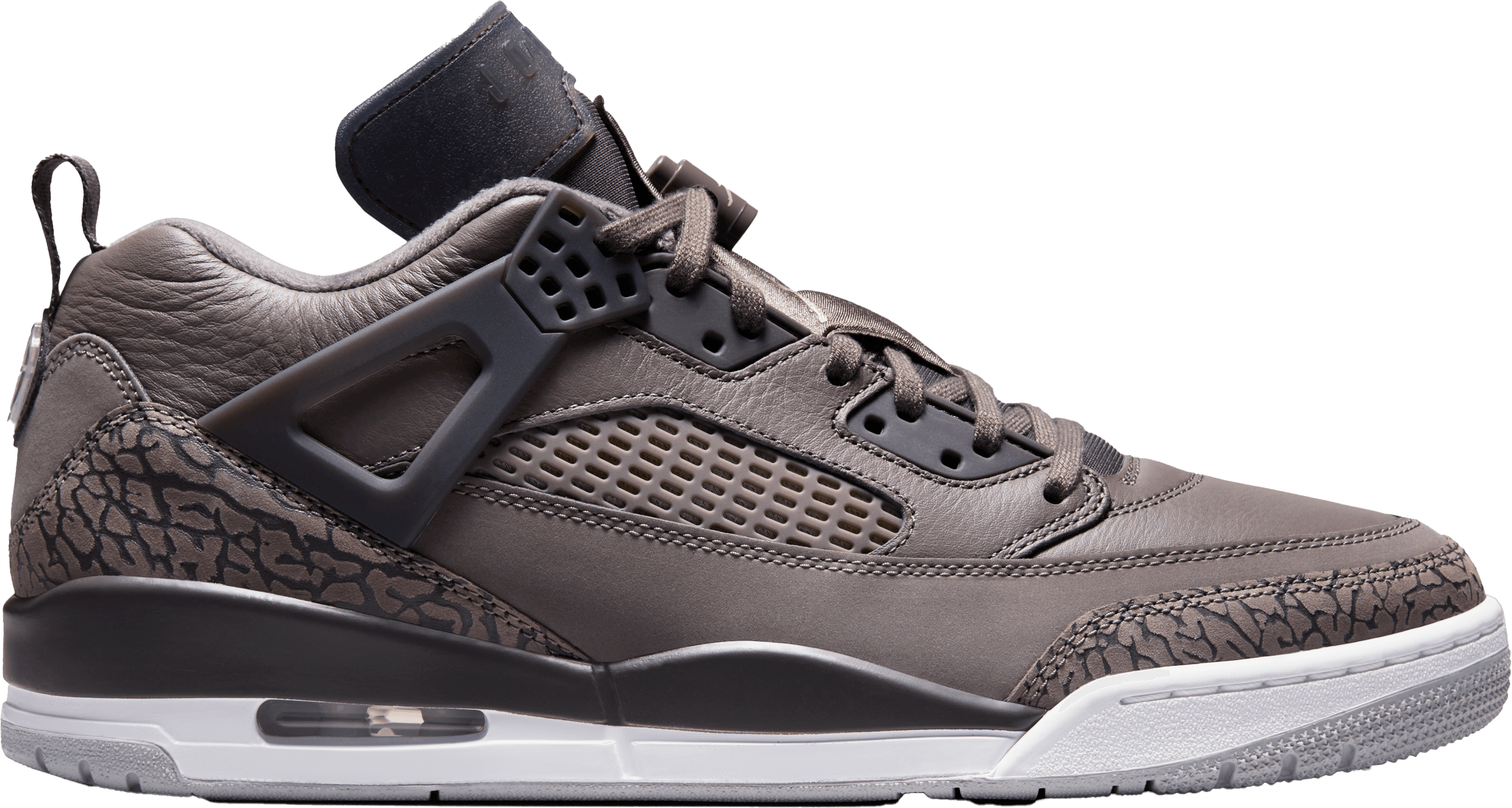 Jordan Spizike Low Schuh Braun F201