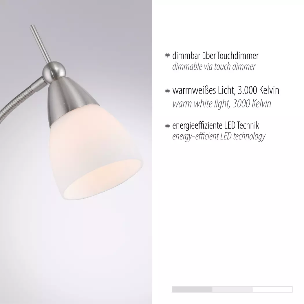 Stehlampe Joy