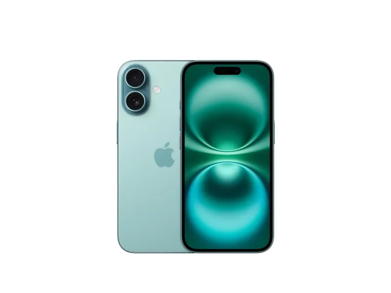 [OUTLET] - Apple | iPhone 16 - 128 GB - Teal