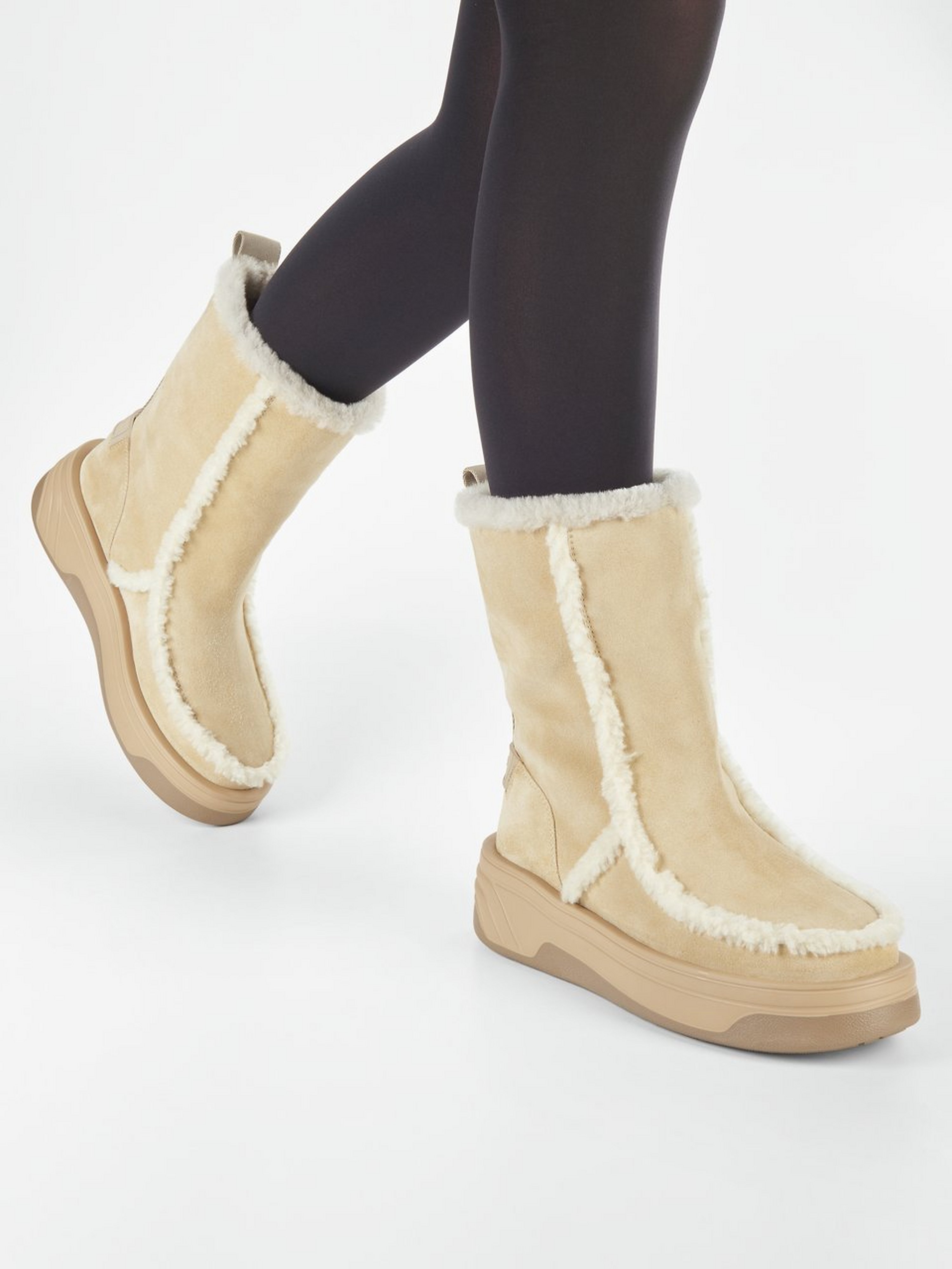 Stiefelette „Astana“