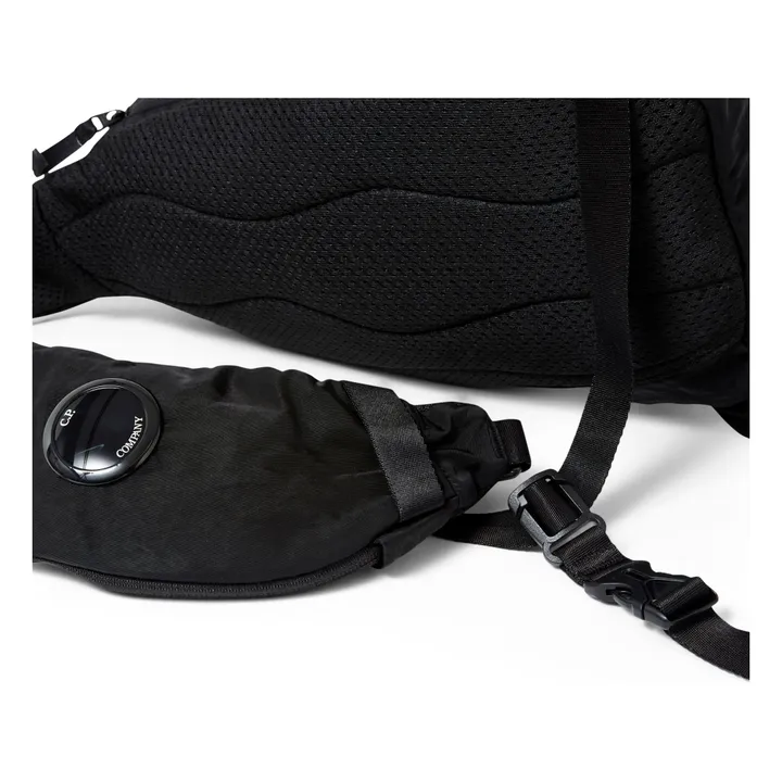 C.P. Company Sac Crossbody Logo | Noir
