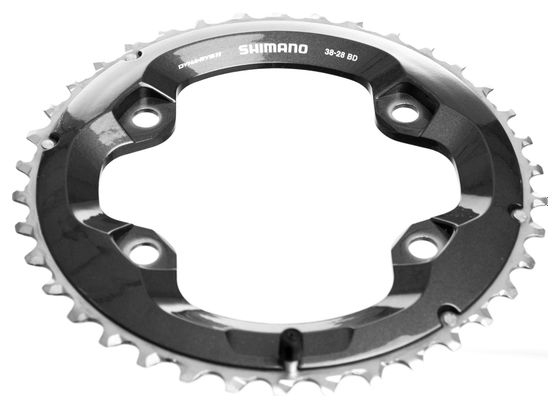Plateau Shimano Extérieur XT FC-M8000-2 96mm