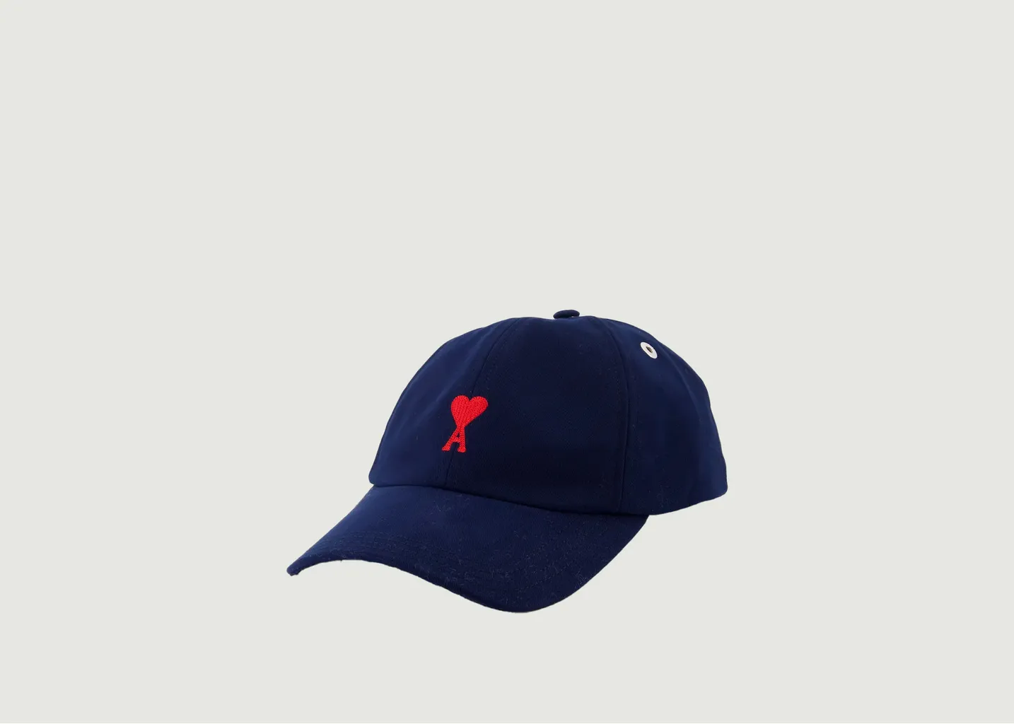 Casquette brodée ADC AMI Paris