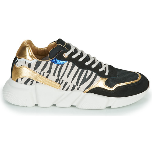 Serafini - OREGON - Noir / Blanc / Doré