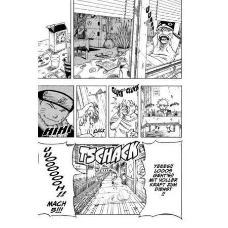 Carlsen Verlag NARUTO Massiv 2 von Masashi Kishimoto