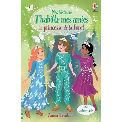 La princesse de la forêt (T7)