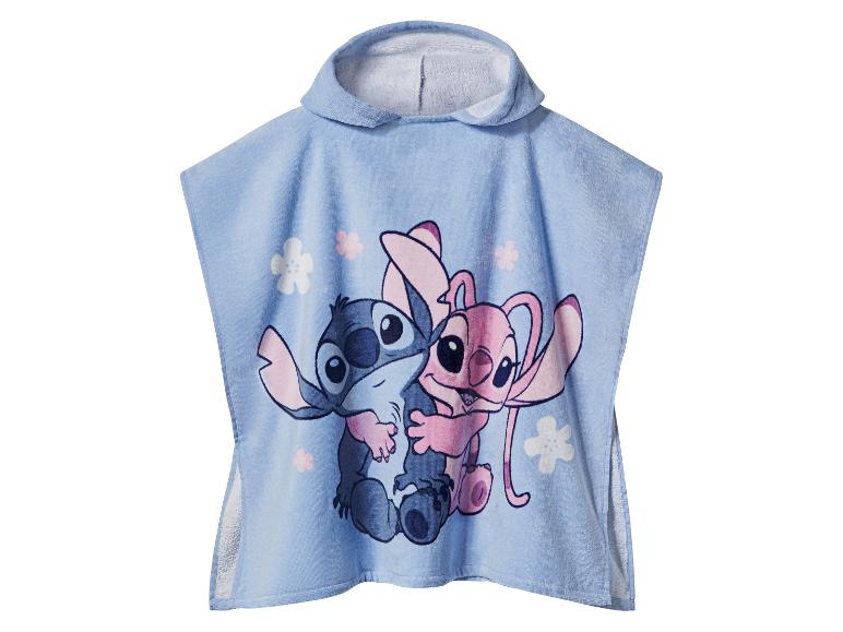 Kinder poncho