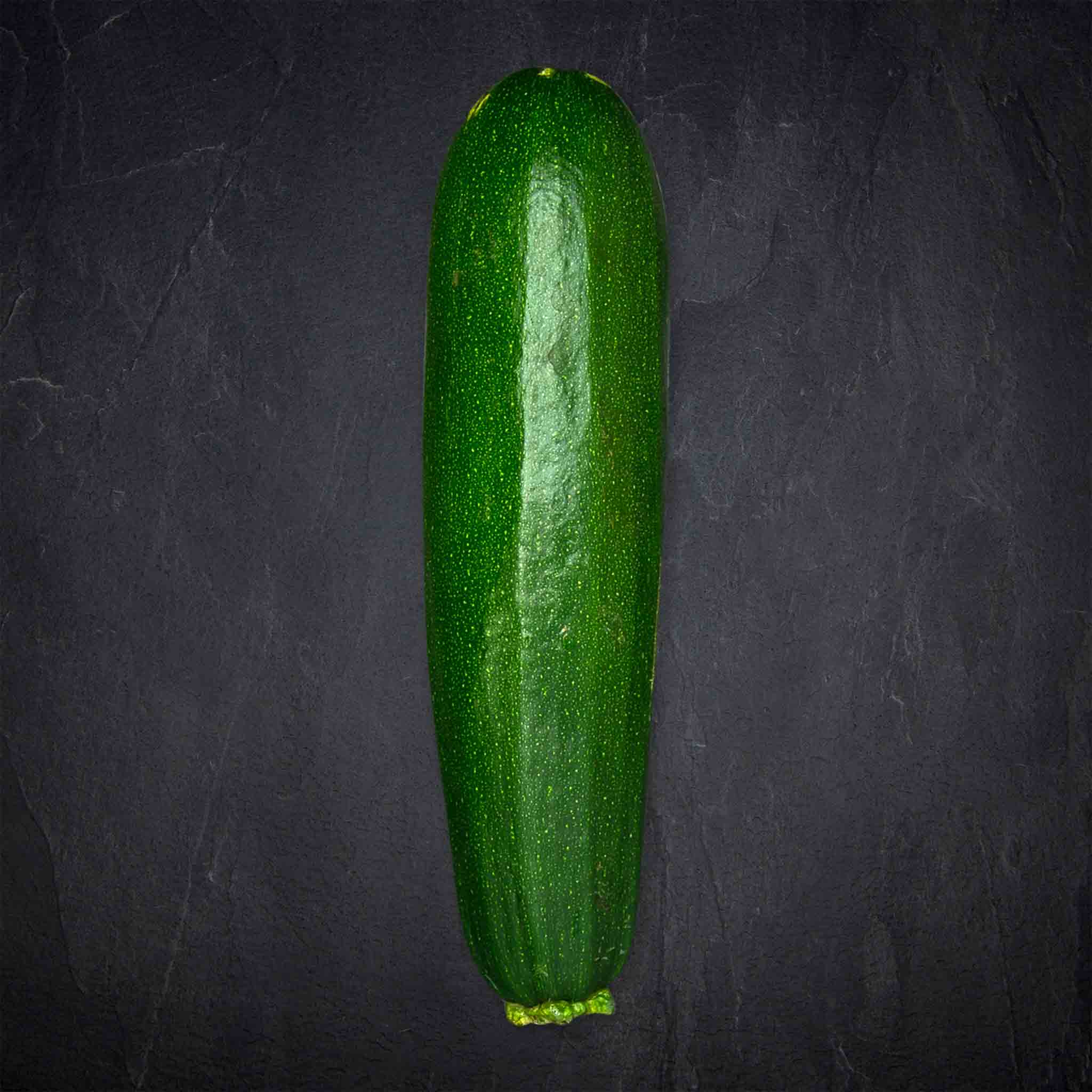Zucchini grün