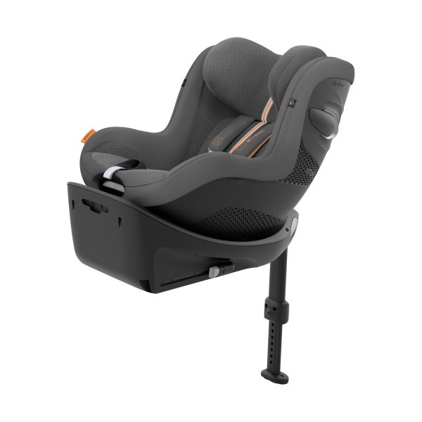 Cybex Sirona G I-Size Plus Autostoeltje - Hibiscus Red / Red