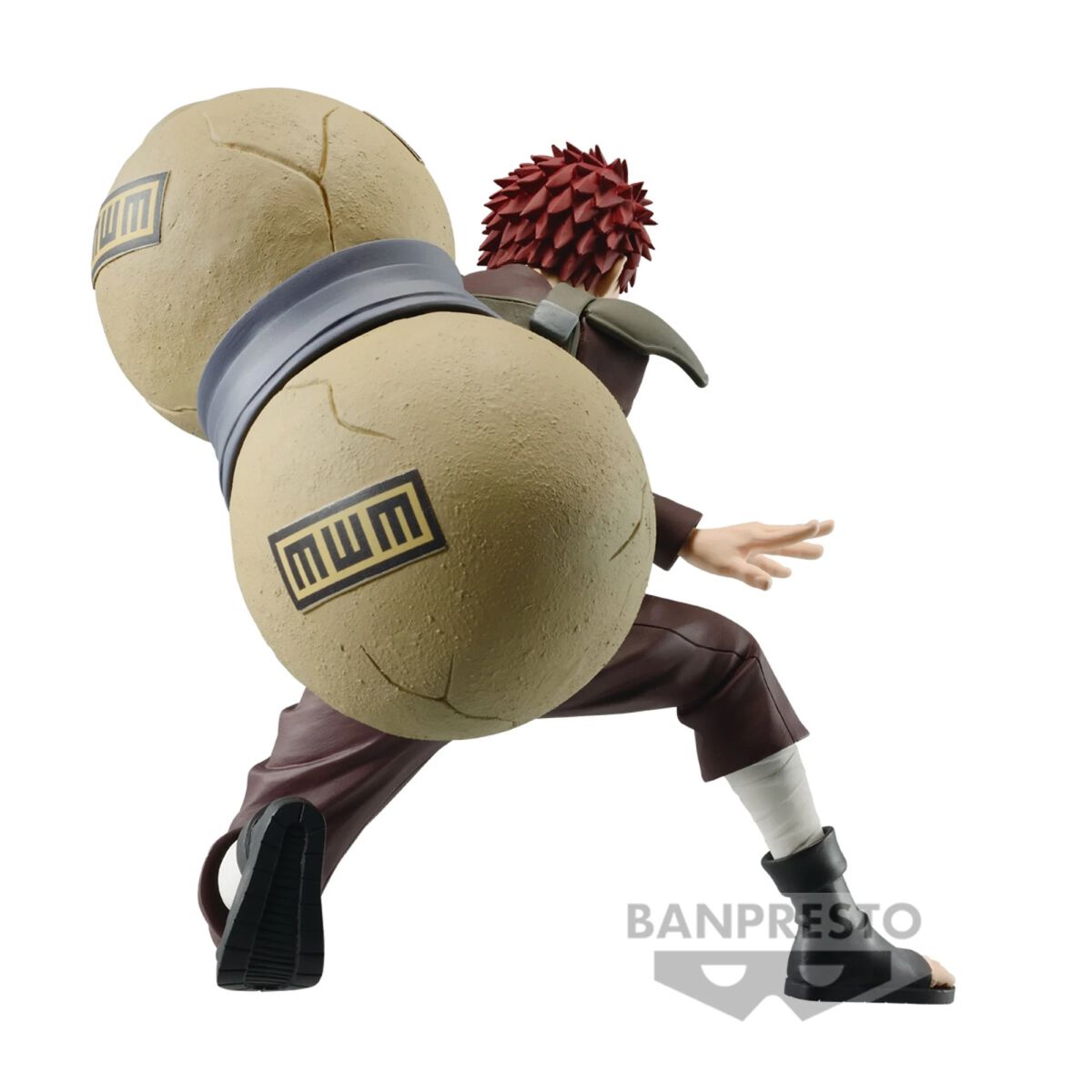 Shippuden - Banpresto - Gaara (Vibration Stars) | Naruto Figurine de collection