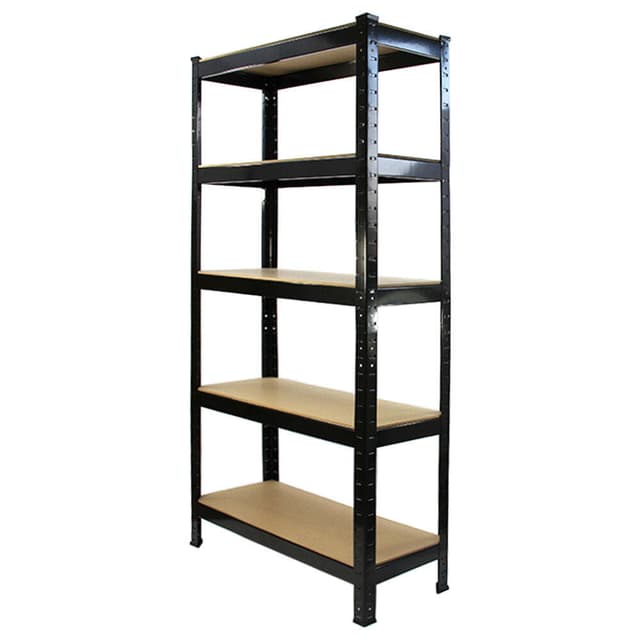 Monster Racking T-Rax Tung Duty Reoler, Sort, 75cm B, 30cm D