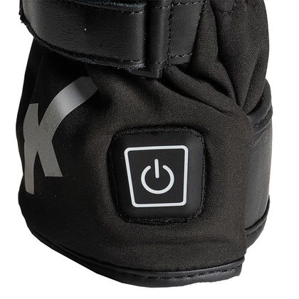 Gants chauffants DXR ETNA - Noir / Gris