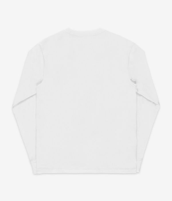 Volcom Iconic Stone Longsleeve kids (white)
