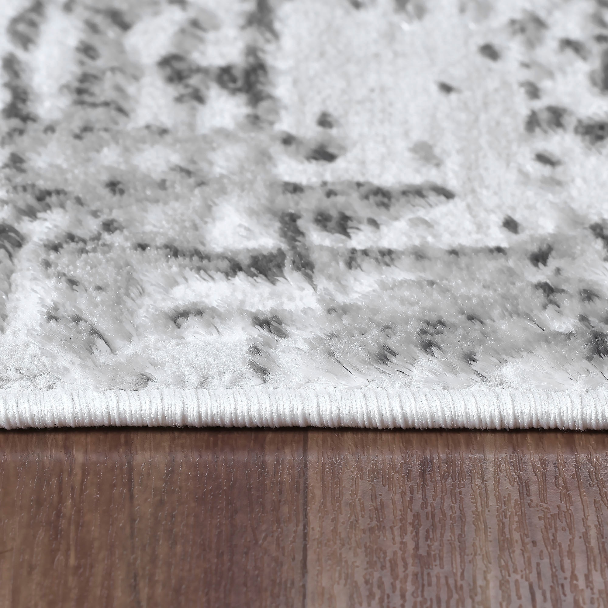 Sanat Teppich »Harmony 3216« rechteckig 12 mm Höhe moderner Kurzflorteppich, Wohnzimmer, auch als Läufer