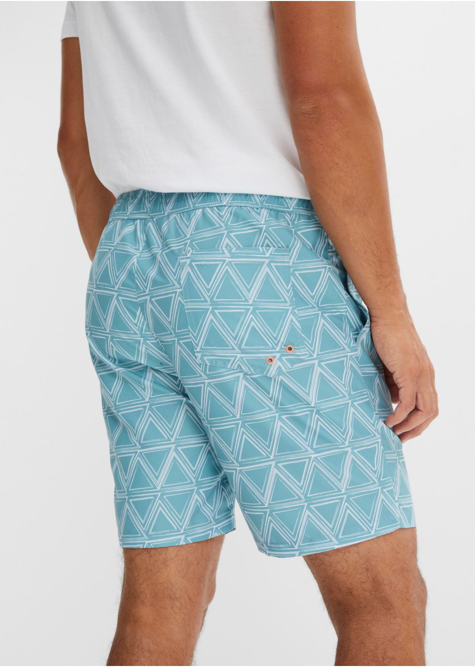 Short en microfibre, Regular Fit