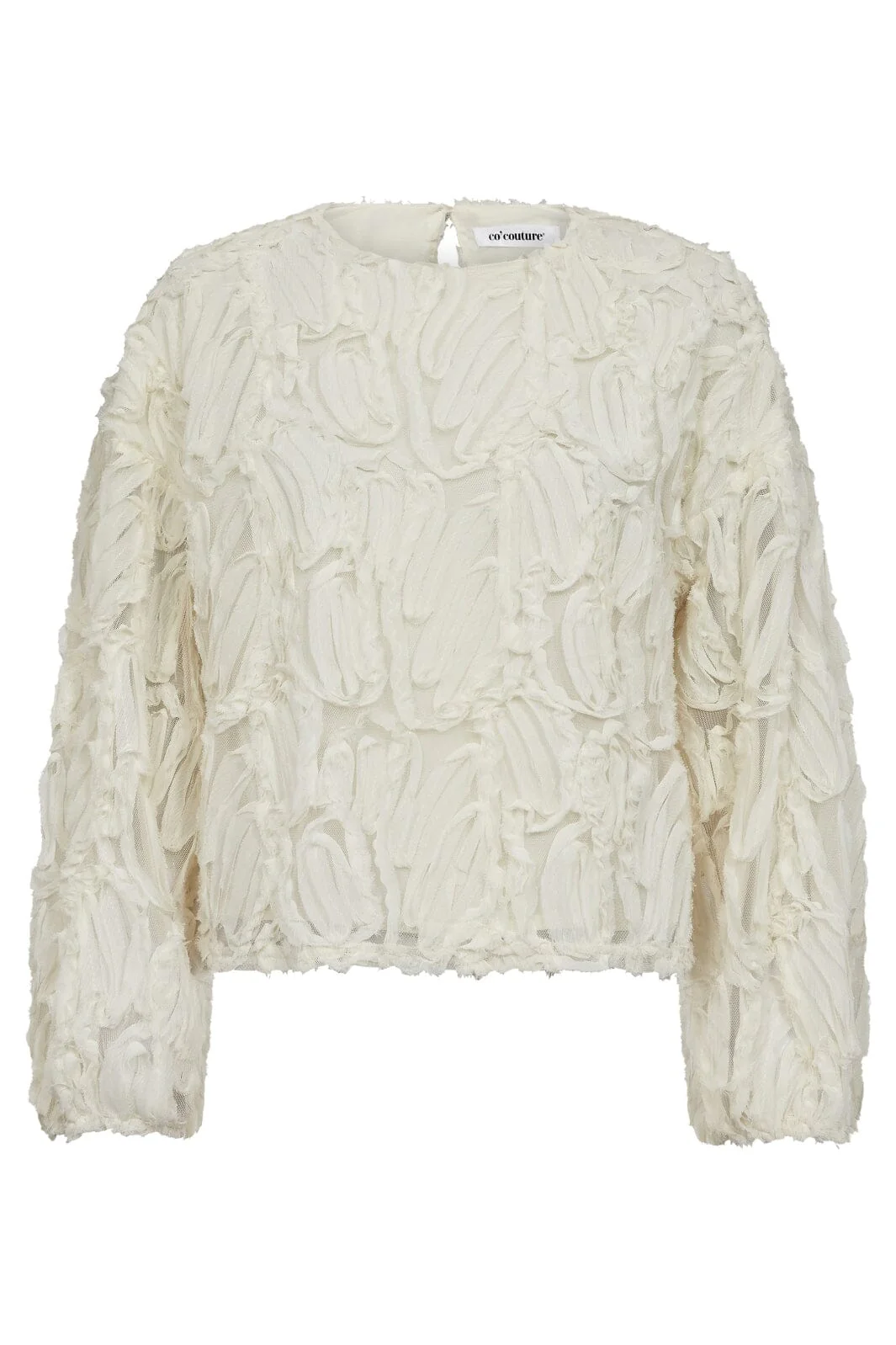 Co´Couture Shaniacc Fluffy Blouse 35889