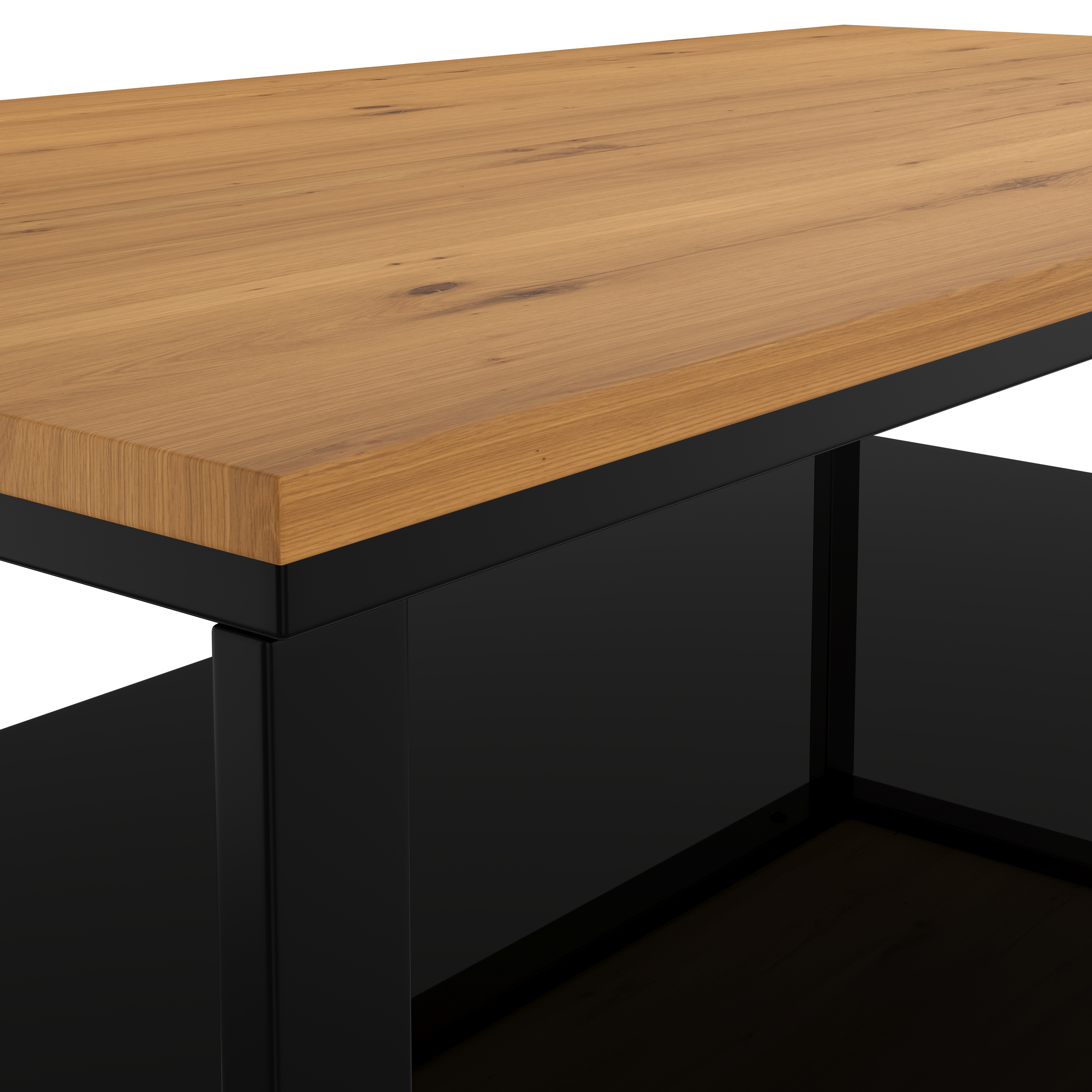 Beistelltisch Holz Vintage JUSTUS