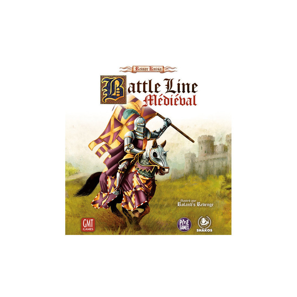 Battle Line Médiéval