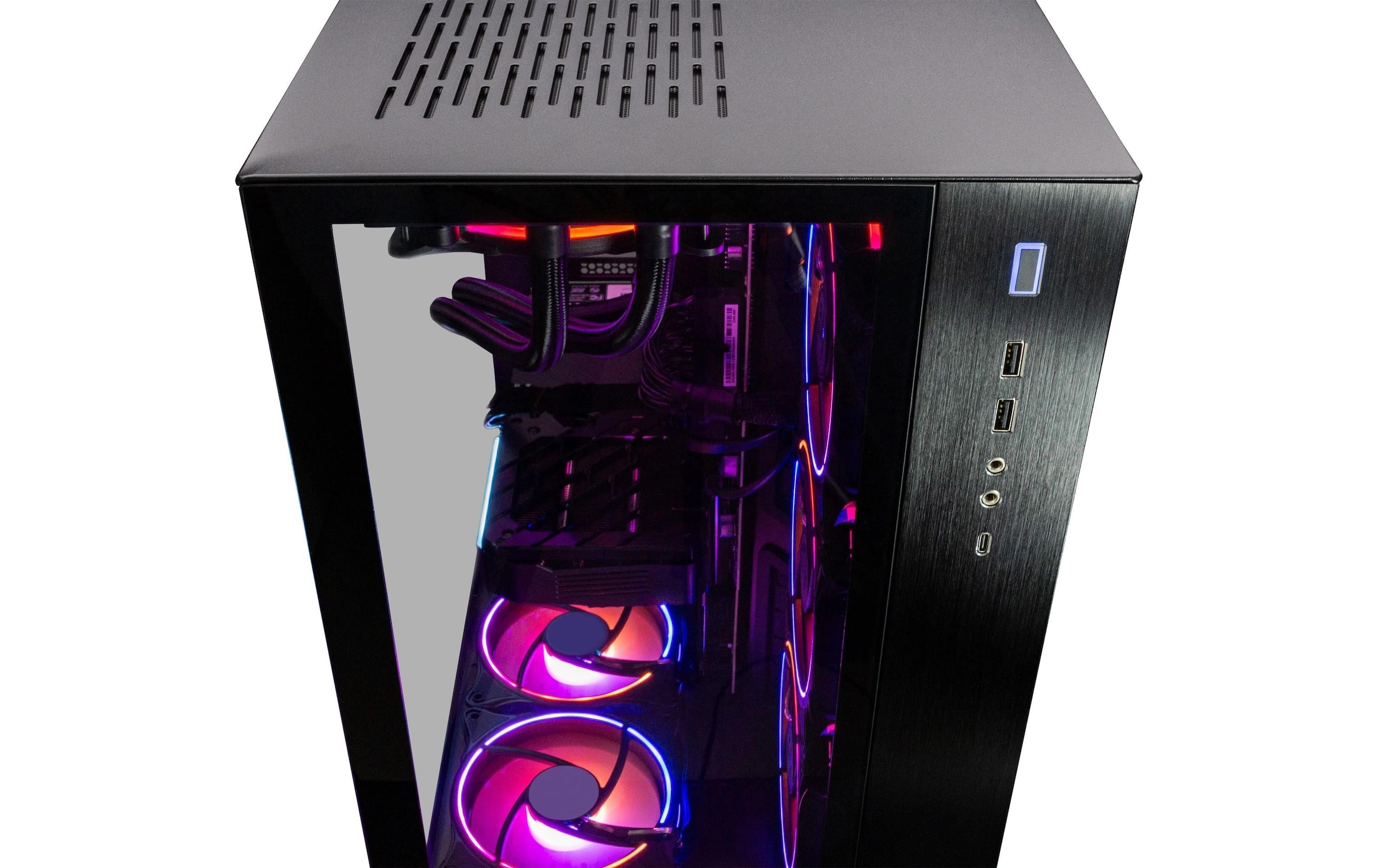 CAPTIVA Gaming-PC »Highend Gaming I89-037«