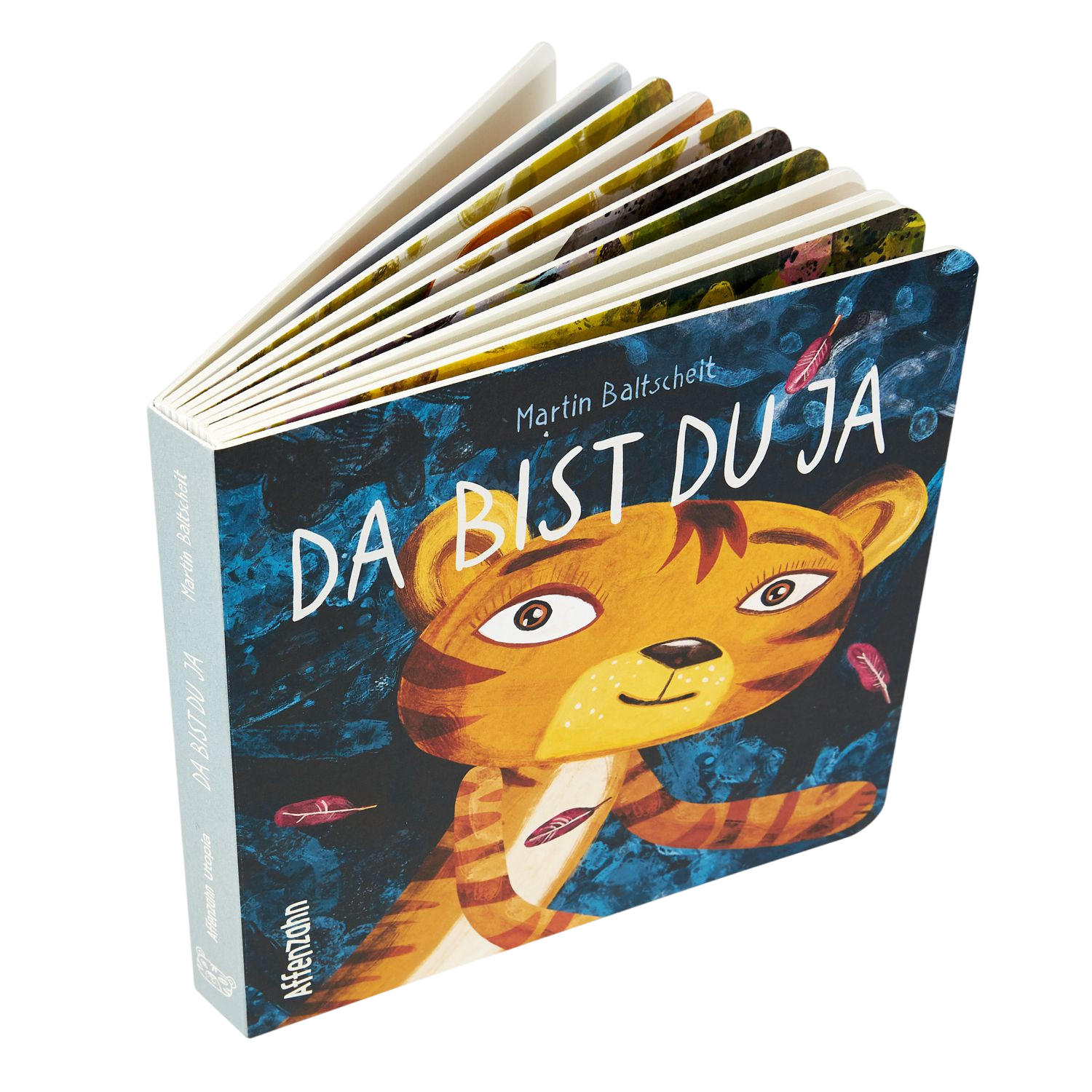 Pappbuch 