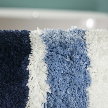 Sealskin WC mat Soffice Blauw 50x60 cm