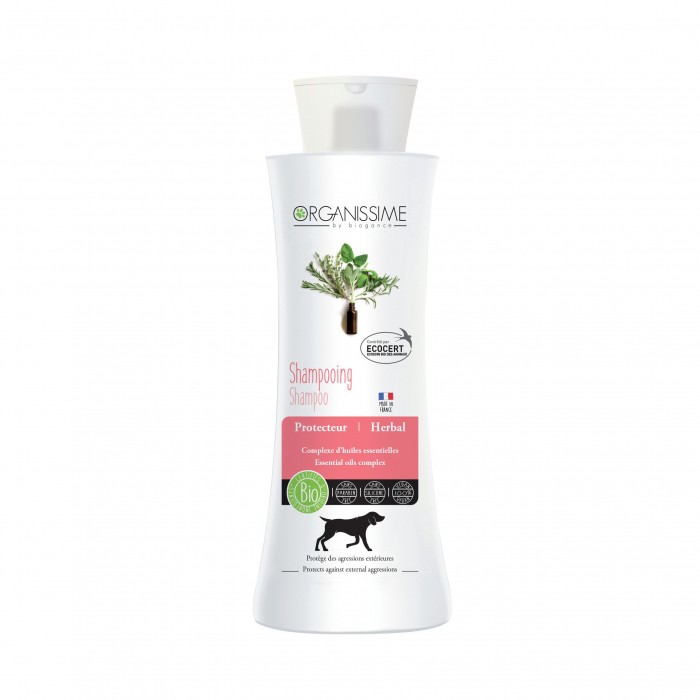 Shampooing Protecteur Organissime