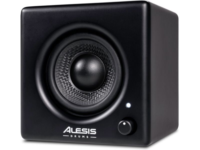 Alesis E-Drum Monitor Nitro Amp Kompakter Power-Monitor für E-Drums