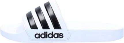 Adidas adilette Shower Badslippers Cloud White Core Black Cloud White