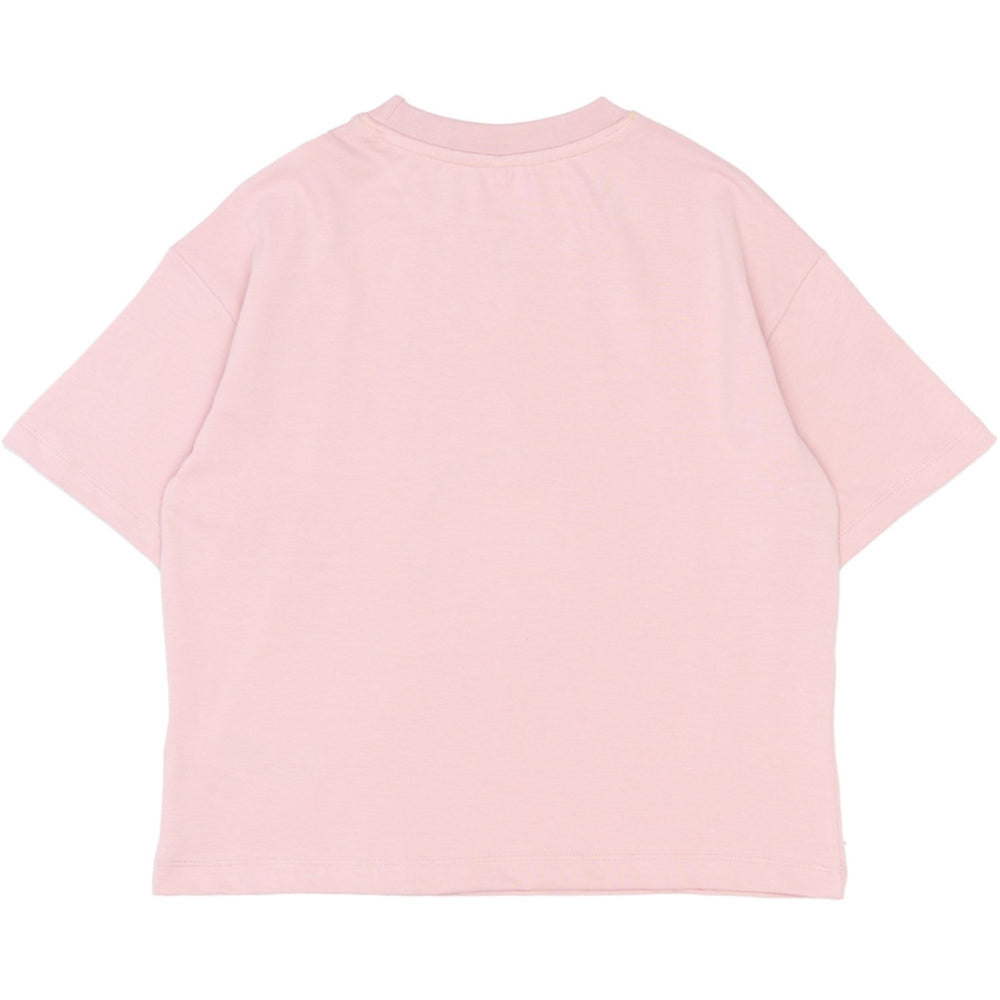 Køb The New Silver Pink Tnshannet Os S_S Tee