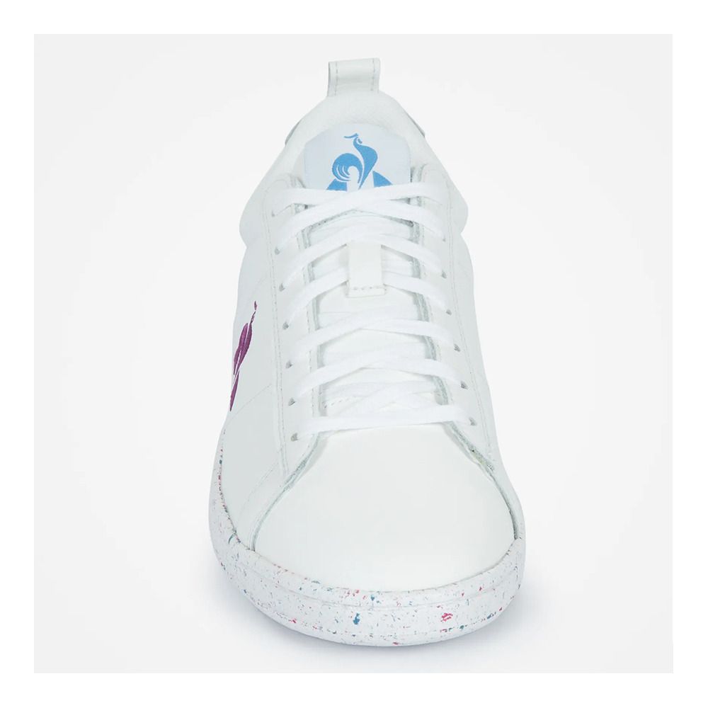 Le Coq Sportif COURTCLASSIC W SPORT - Sneakers Femme optical white