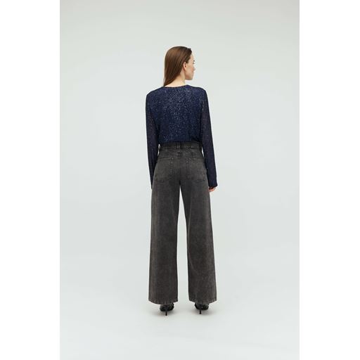 mbyM Tamar-M Jeans, Graphite Gray Wash, M