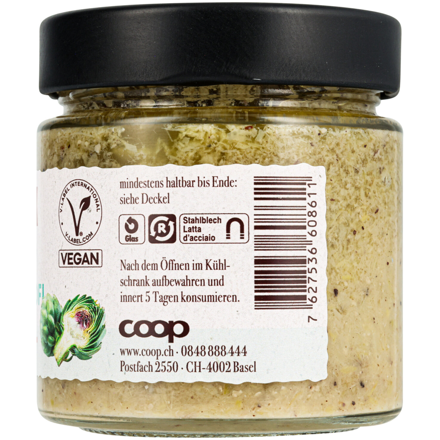 Sapori d'Italia Pesto Carciofi
