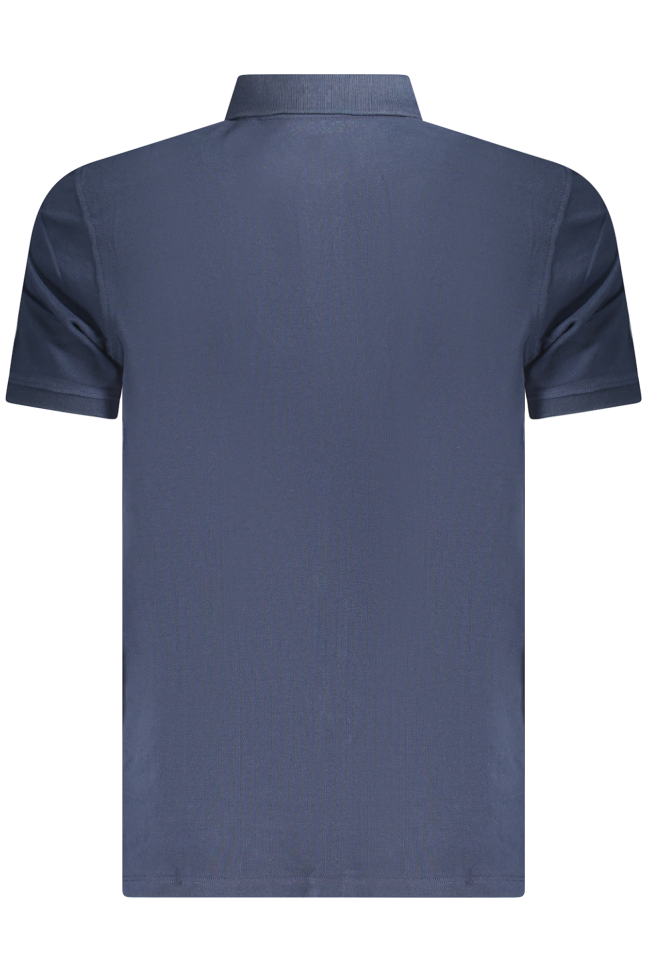 Blue Man Polo
