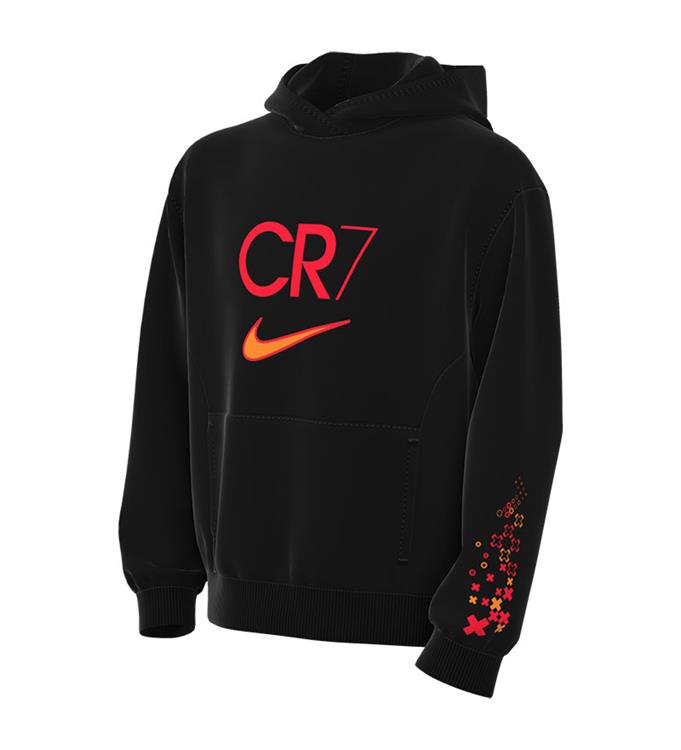 Nike JR Sportswear CR7 Club Fleece Hoodie