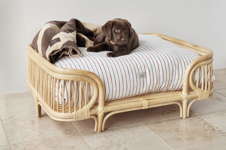 OYOY Living Design Otte Hundeseng - Medium Natur