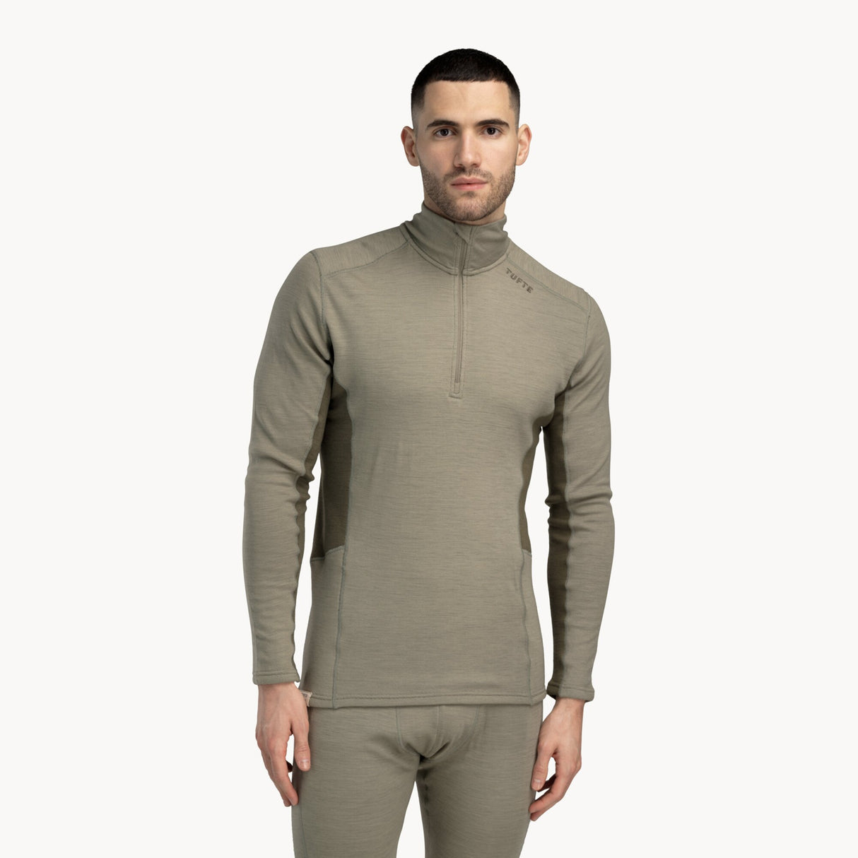 Tufte Wear<br>M Polar Half Zip
