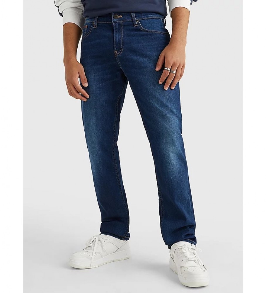 Tommy Jeans Jeans Ryan Rlxd Strght Asdbs azul