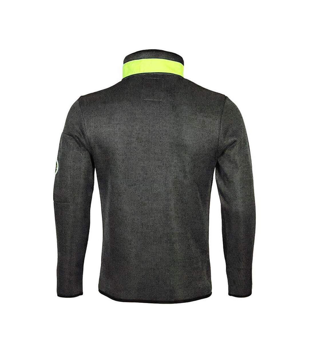 Veste Grise Homme Geographical Norway Ulectric