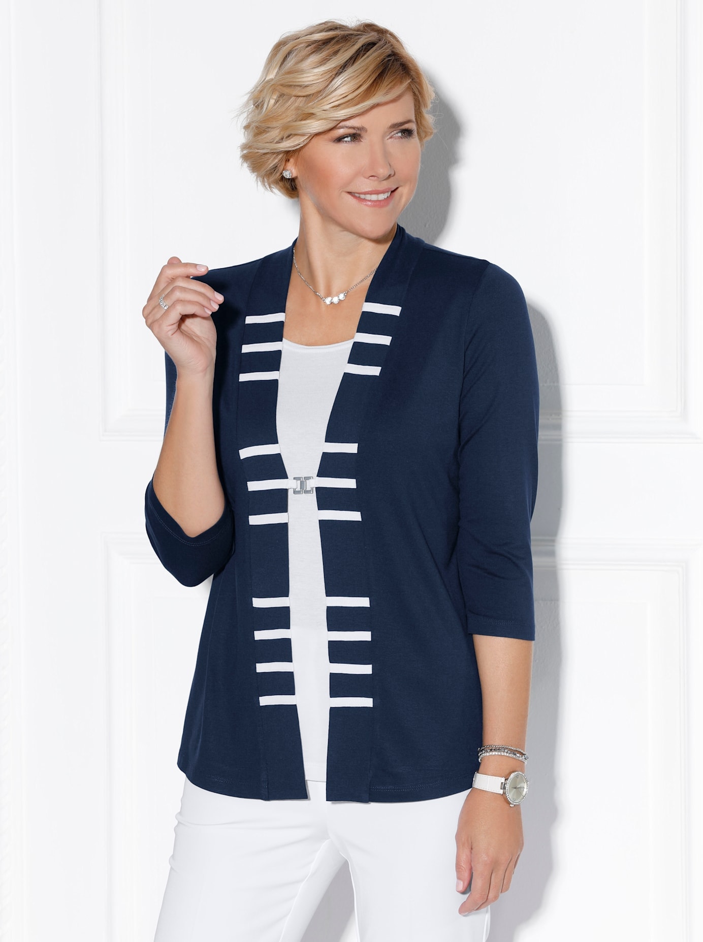Classic 2-in-1-Shirt »Shirt«, 1 Stk.