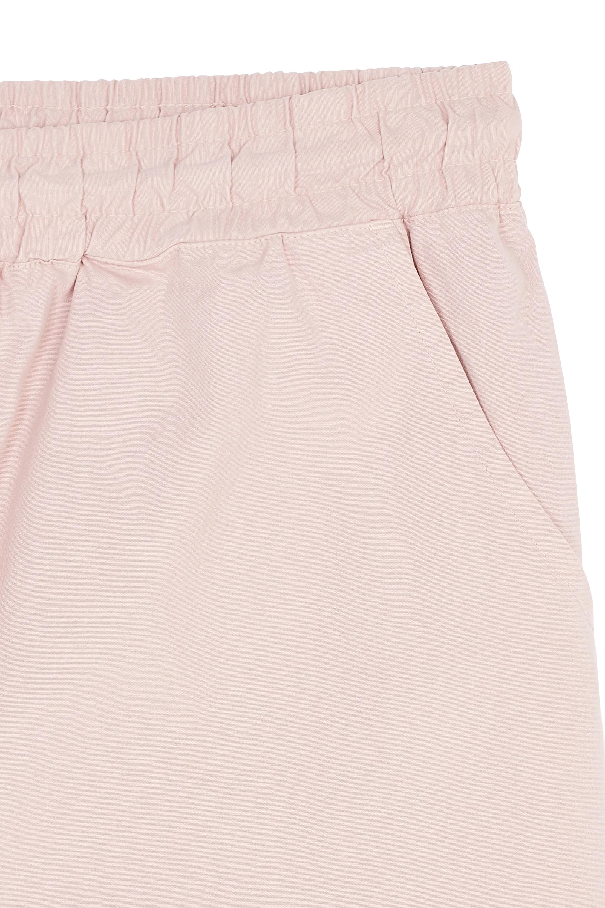 COLORFUL STANDARD Short Organic Twill Shorts Rose