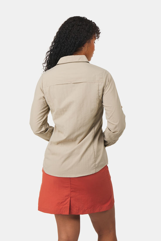 Ayacucho Ayacucho Jungle Travel Shirt LS Dames