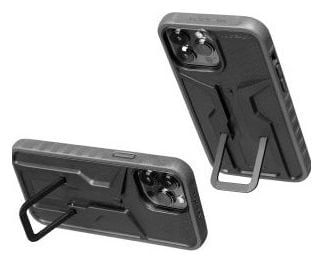 Support et Protection Smartphone Topeak RideCase Apple iPhone 13 Pro Max Noir