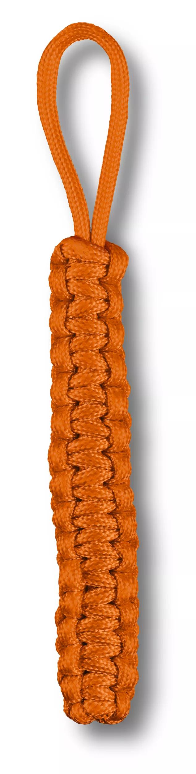 Paracord-Anhänger-orange