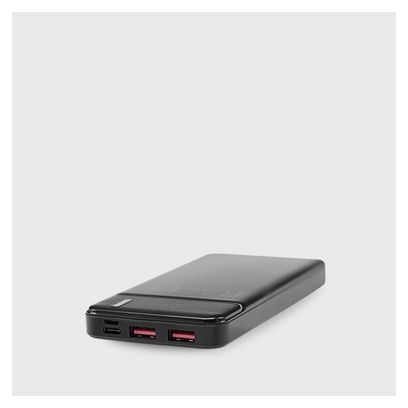 Batterie externe - Racer 1927 - POWER BANK THE DISTRICT -  Noir