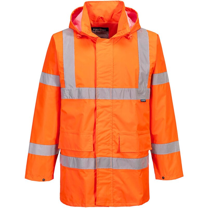 Portwest S160 Veste de pluie Lite Traffic