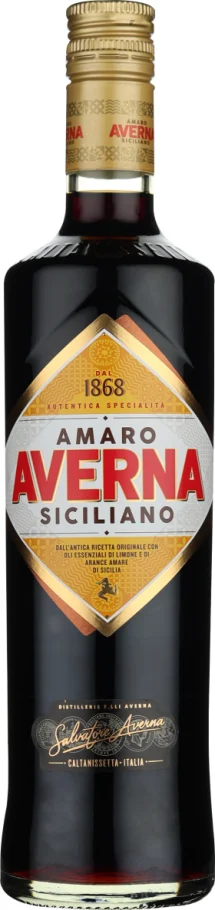 AVERNA AMARO 70CL